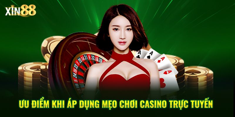 Mẹo chơi casino trực tuyến 4