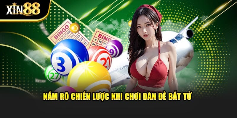 Dàn Đề Bất Tử - Khái Niệm, Mẹo Chơi Đến Từ Nhà Cái Xin88 4 dàn đề bất tử