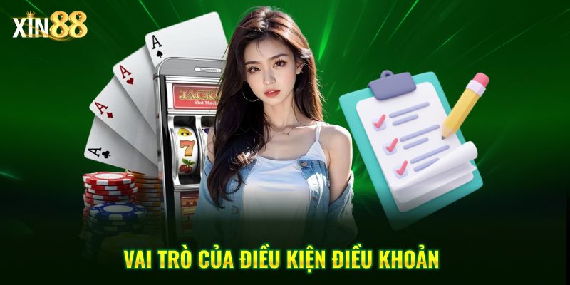 Điều Kiện Điều Khoản Tại Xin88: Nắm Vững Luật, Chơi Game An Tâm 2 điều kiện điều khoản 3
