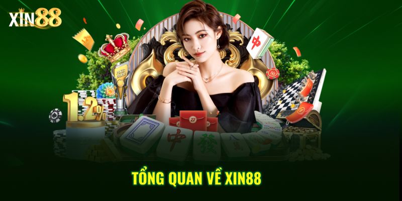 Giới Thiệu Xin88 - Sân Chơi Cá Cược Uy Tín Top 1 Châu Á 1 Giới thiệu Xin88 2