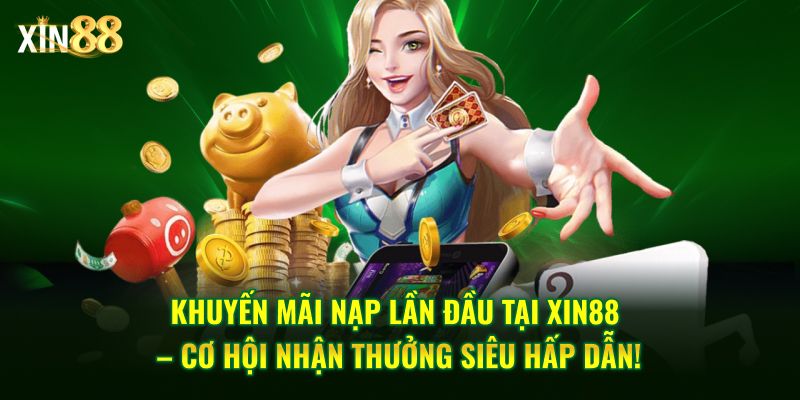 Khuyến mãi nạp lần đầu 2