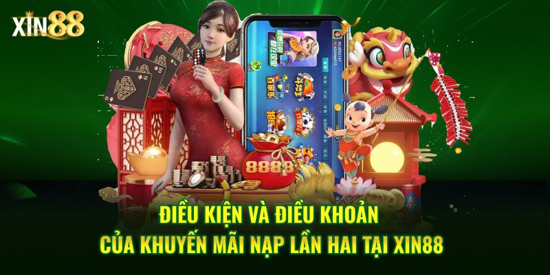 Khuyến mãi nạp lần hai 2