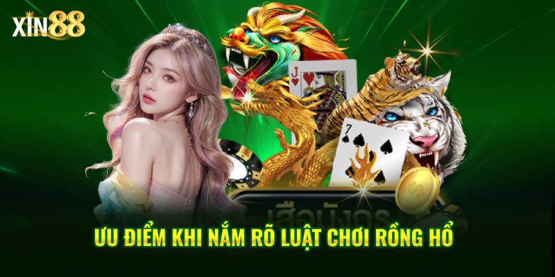 Luật chơi Rồng Hổ chi tiết và dễ hiểu cho người mới tại Xin88 4 luật chơi rồng hổ 4