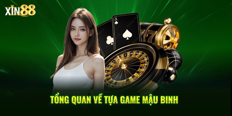Mậu Binh tại Xin88 Bí quyết chơi và chiến thuật dễ thắng lớn 2 Mậu binh 2