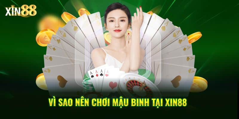 Mậu Binh tại Xin88 Bí quyết chơi và chiến thuật dễ thắng lớn 3 Mậu binh 3