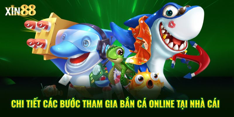 Bật Mí Các Mẹo Bắn Cá Online Hiệu Quả Cho Thành Viên Của Xin88 3 Mẹo Bắn Cá Online Hiệu Quả 3