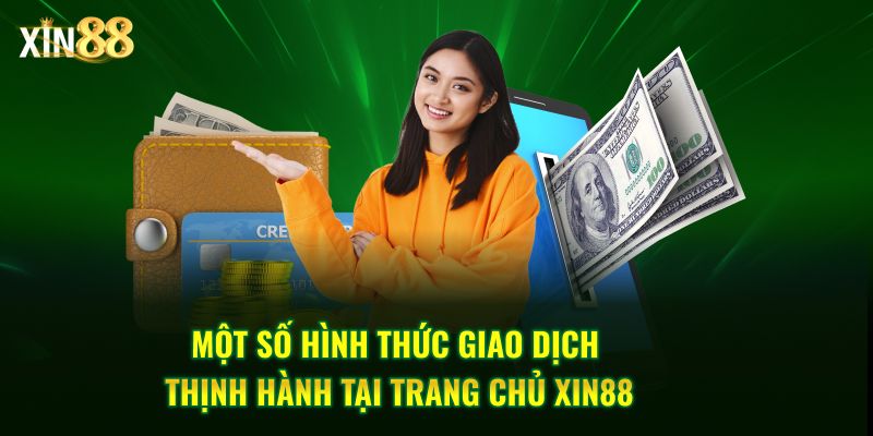 Nạp tiền Xin88 3