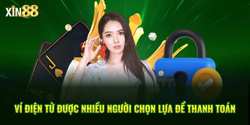 Nạp tiền Xin88 4