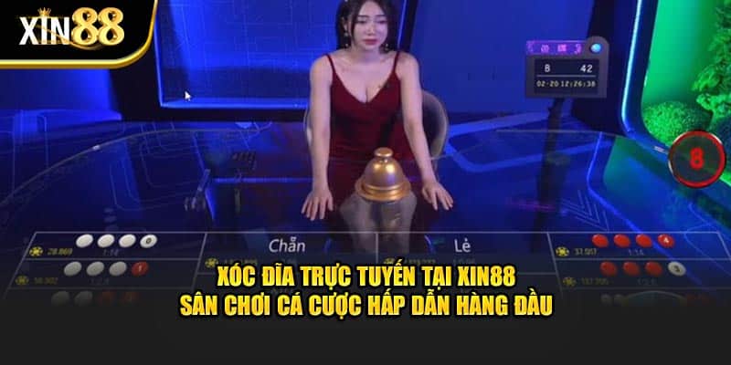xóc đĩa trực tuyến 2