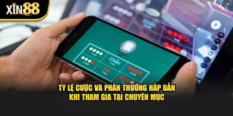 xóc đĩa trực tuyến 3